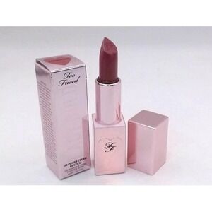 Too Faced Lady Bold Cream Lipstick - Committed, BRAND NEW IN BOX
